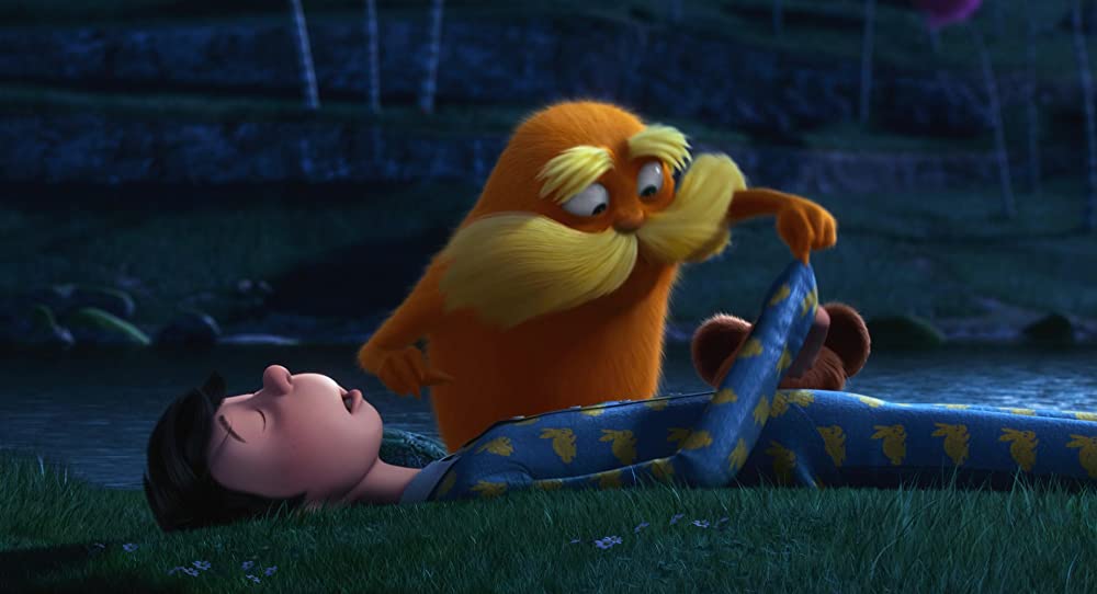 ロラックスおじさんの秘密の種の画像