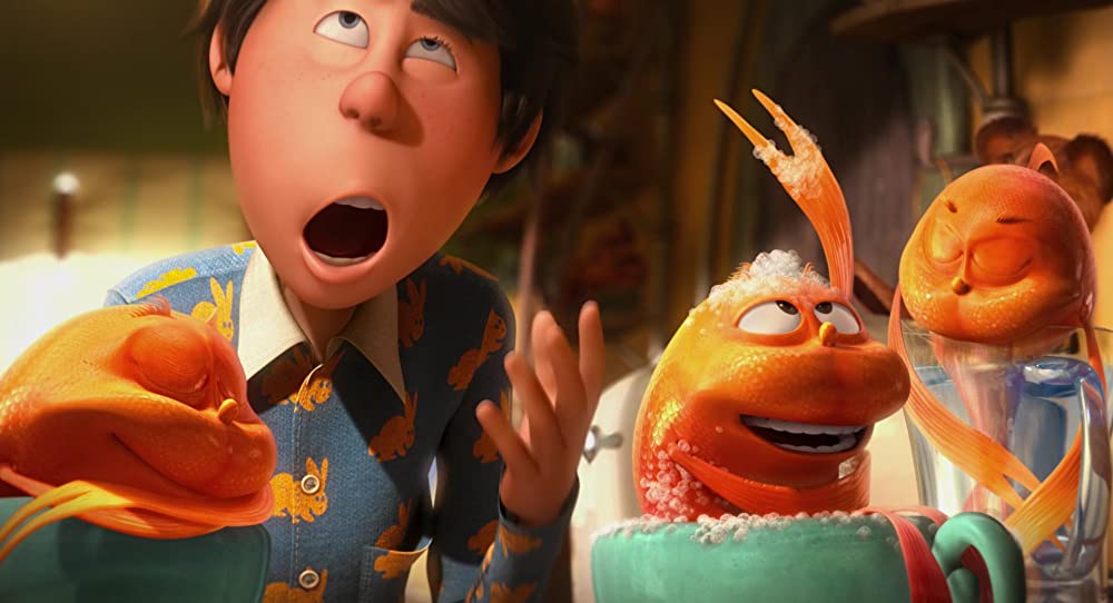 ロラックスおじさんの秘密の種の画像