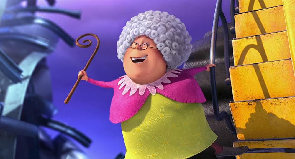 ロラックスおじさんの秘密の種の画像