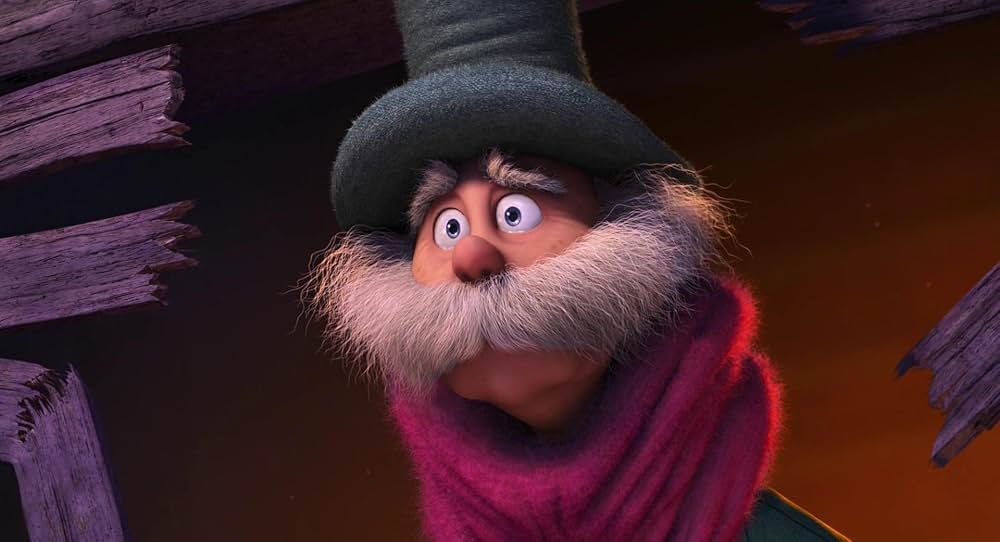 ロラックスおじさんの秘密の種の画像