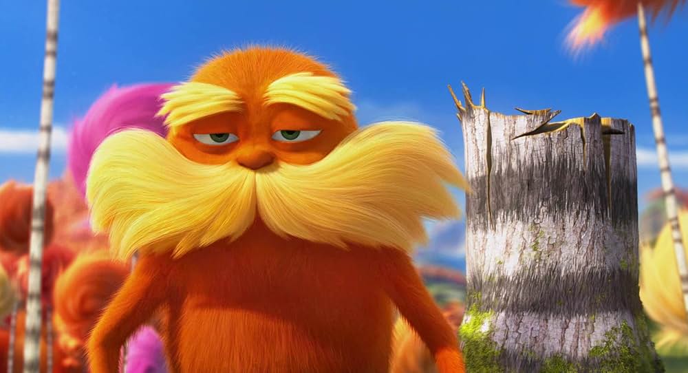 ロラックスおじさんの秘密の種の画像