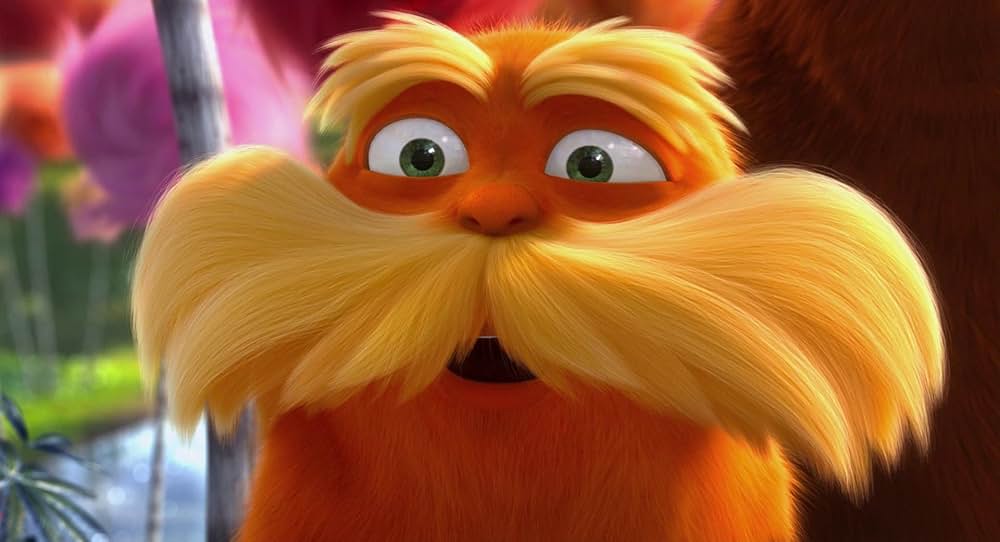 ロラックスおじさんの秘密の種の画像