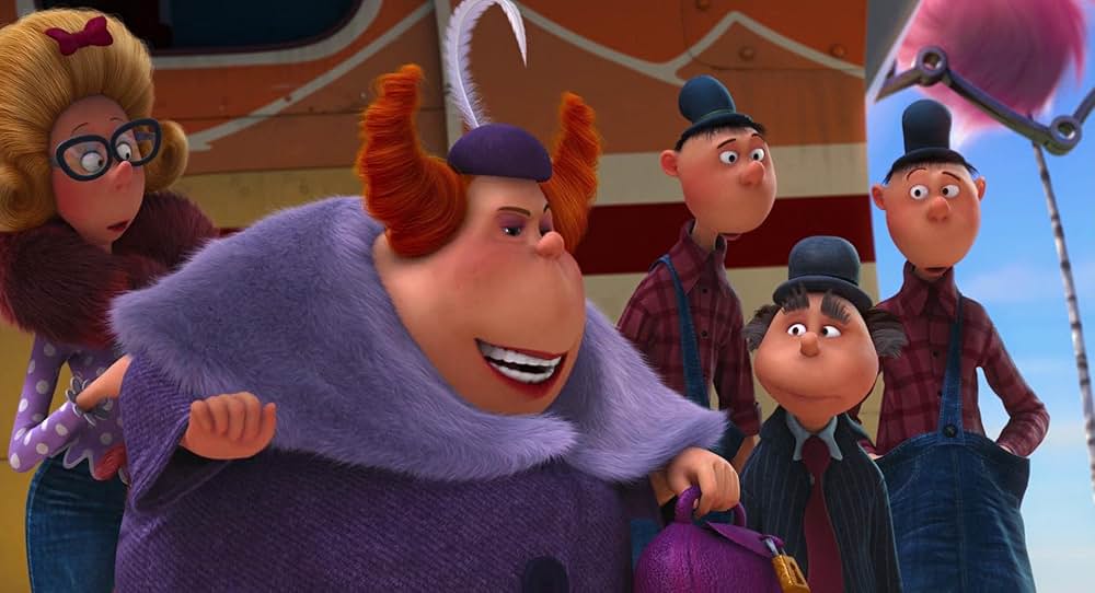 ロラックスおじさんの秘密の種の画像