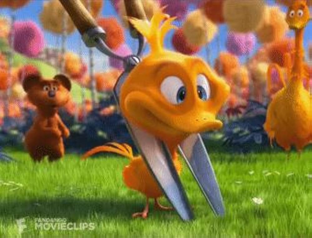 ロラックスおじさんの秘密の種の画像