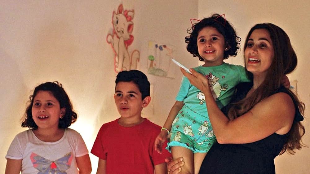 200 Meters（原題）の画像