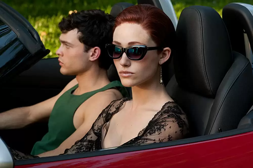 「ビューティフル・クリーチャーズ 光と闇に選ばれし者」エミー・ロッサム & オールデン・エアエンライクの画像