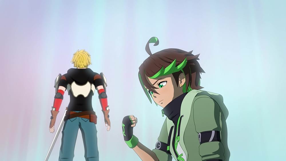 ジャスティス・リーグxRWBY: スーパーヒーロー&ハンターズ Part 1の画像