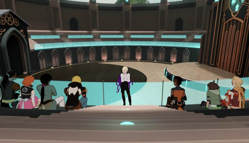 ジャスティス・リーグxRWBY: スーパーヒーロー&ハンターズ Part 1の画像