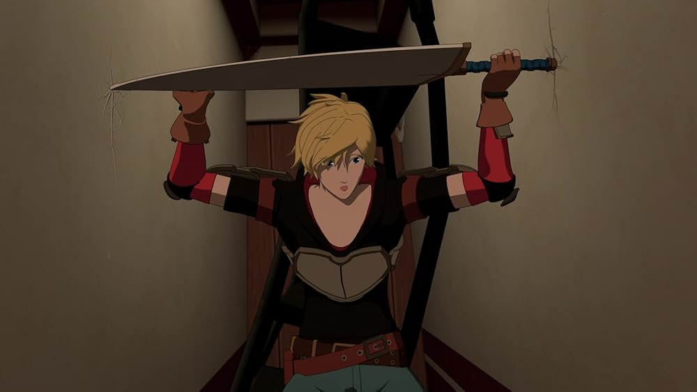 ジャスティス・リーグxRWBY: スーパーヒーロー&ハンターズ Part 1の画像