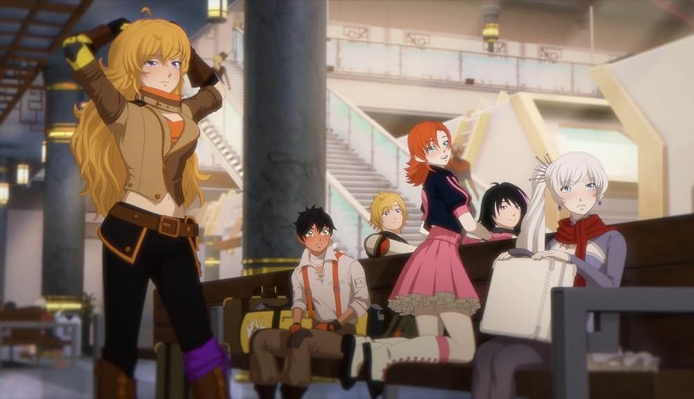 ジャスティス・リーグxRWBY: スーパーヒーロー&ハンターズ Part 1の画像