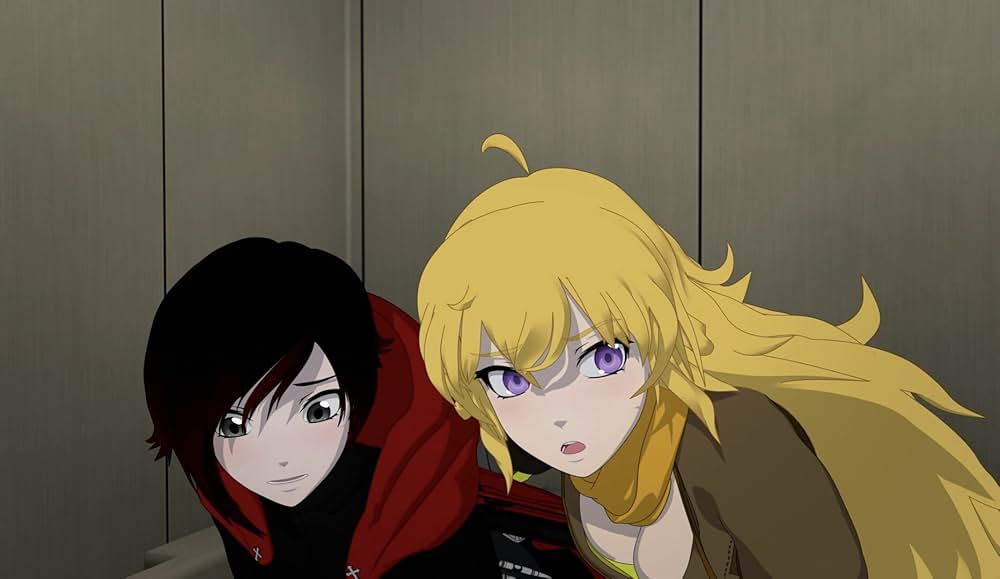 ジャスティス・リーグxRWBY: スーパーヒーロー&ハンターズ Part 1の画像