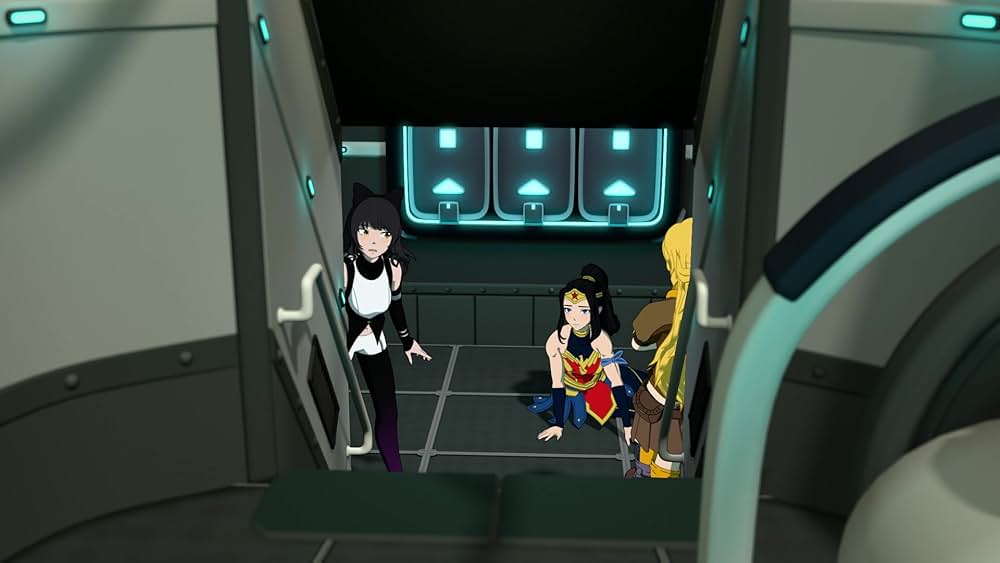 ジャスティス・リーグxRWBY: スーパーヒーロー&ハンターズ Part 1の画像