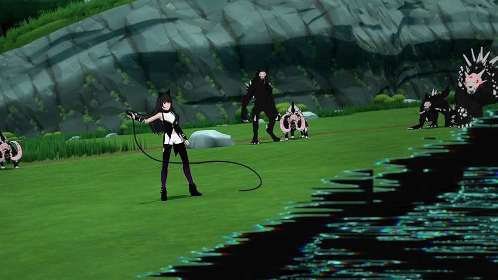 ジャスティス・リーグxRWBY: スーパーヒーロー&ハンターズ Part 1の画像