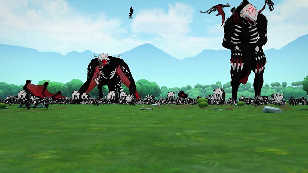 ジャスティス・リーグxRWBY: スーパーヒーロー&ハンターズ Part 1の画像