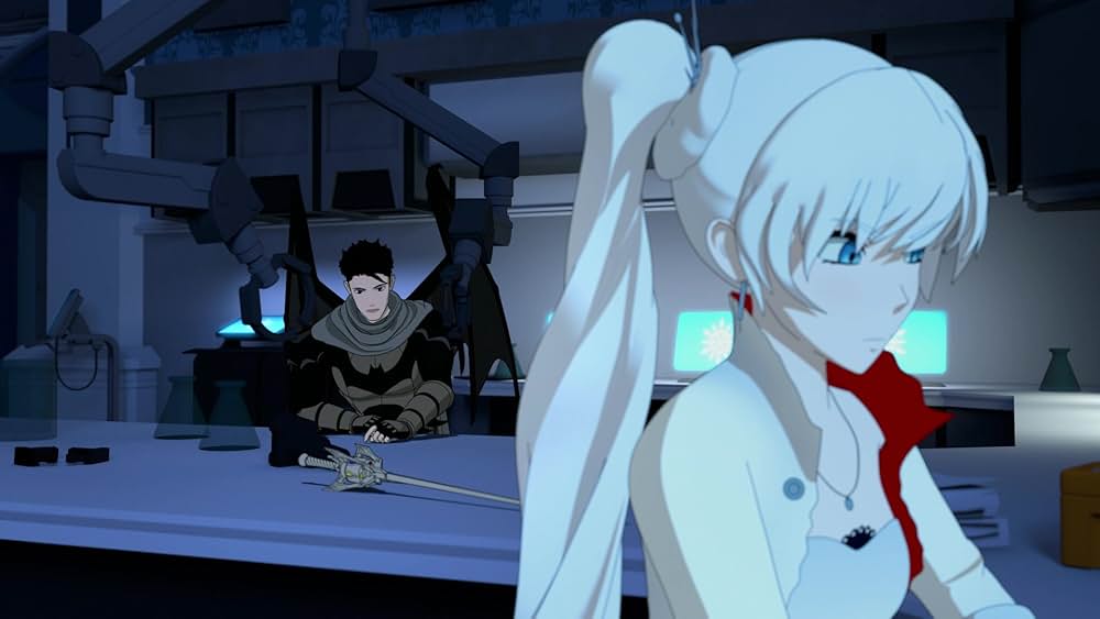 ジャスティス・リーグxRWBY: スーパーヒーロー&ハンターズ Part 1の画像