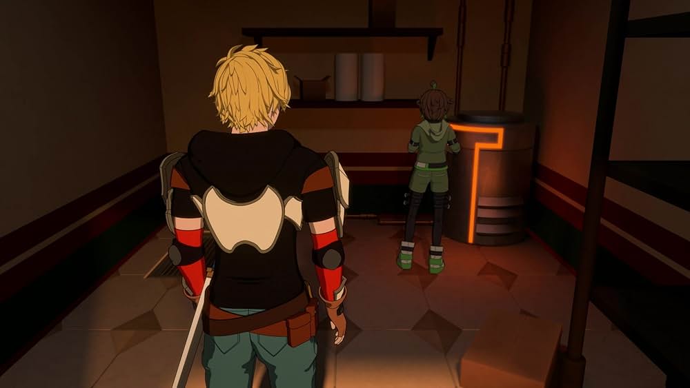 ジャスティス・リーグxRWBY: スーパーヒーロー&ハンターズ Part 1の画像