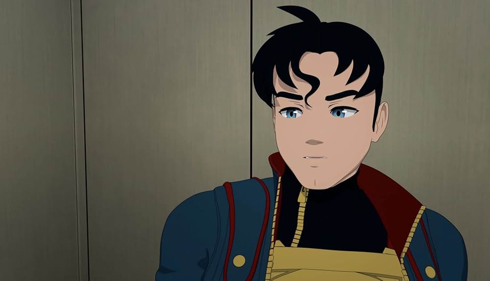 ジャスティス・リーグxRWBY: スーパーヒーロー&ハンターズ Part 1の画像