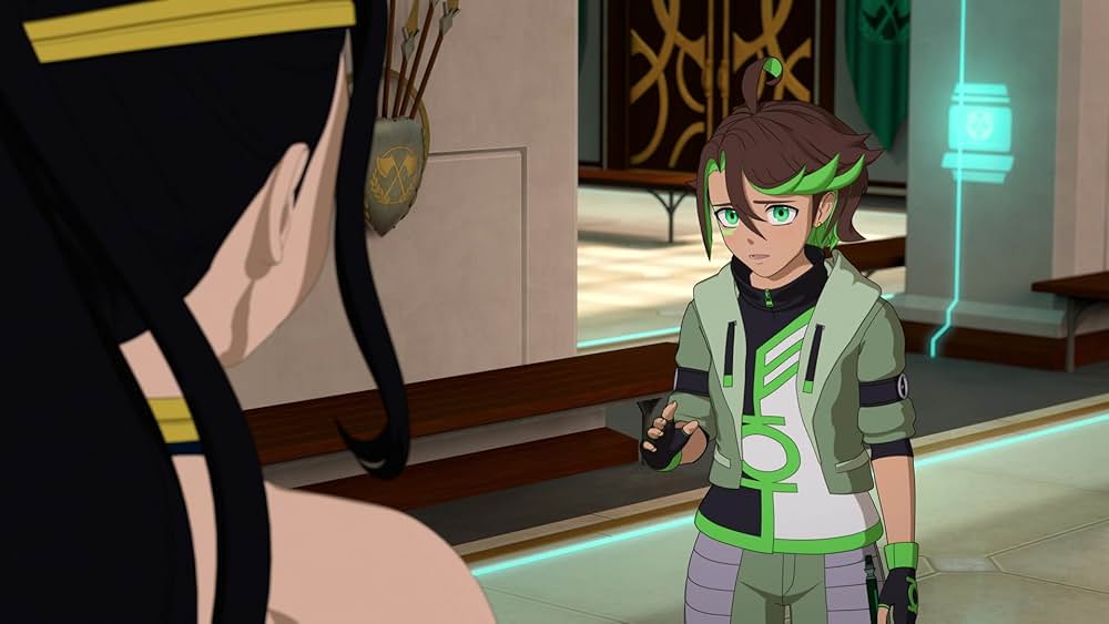 ジャスティス・リーグxRWBY: スーパーヒーロー&ハンターズ Part 1の画像