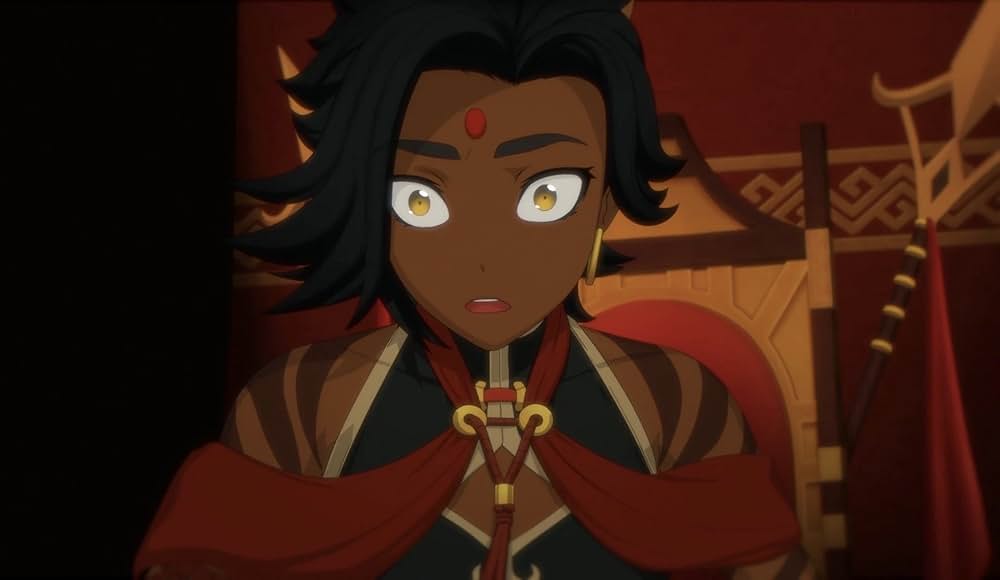 ジャスティス・リーグxRWBY: スーパーヒーロー&ハンターズ Part 1の画像