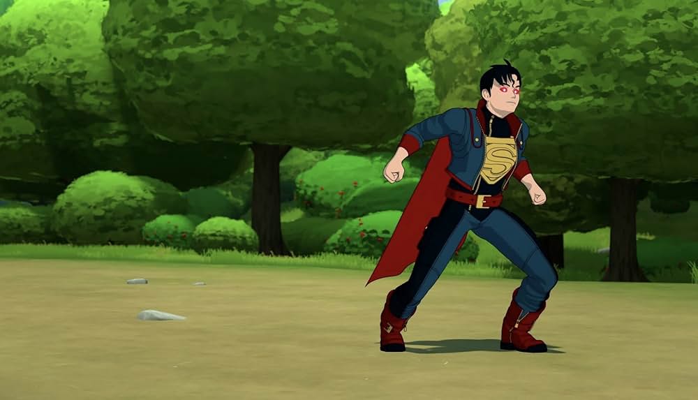 ジャスティス・リーグxRWBY: スーパーヒーロー&ハンターズ Part 1の画像