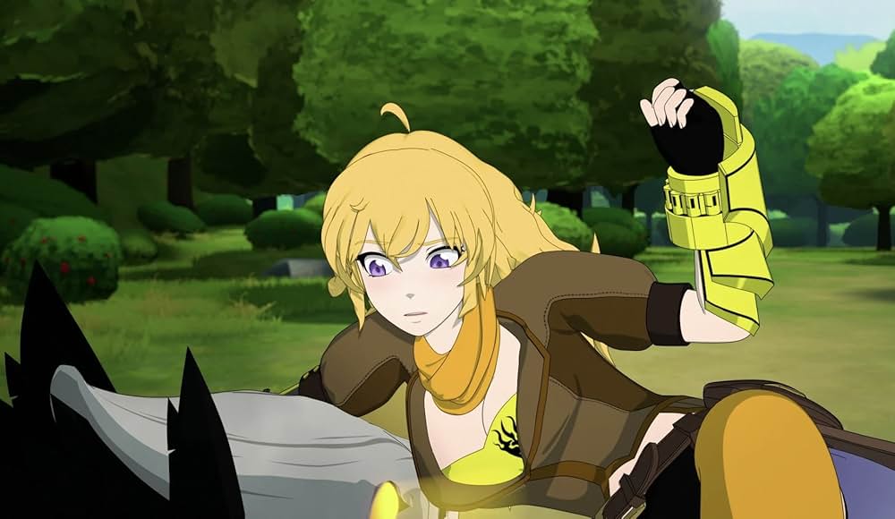 ジャスティス・リーグxRWBY: スーパーヒーロー&ハンターズ Part 1の画像