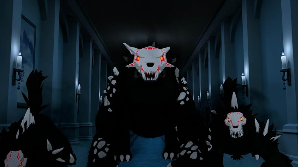 ジャスティス・リーグxRWBY: スーパーヒーロー&ハンターズ Part 1の画像