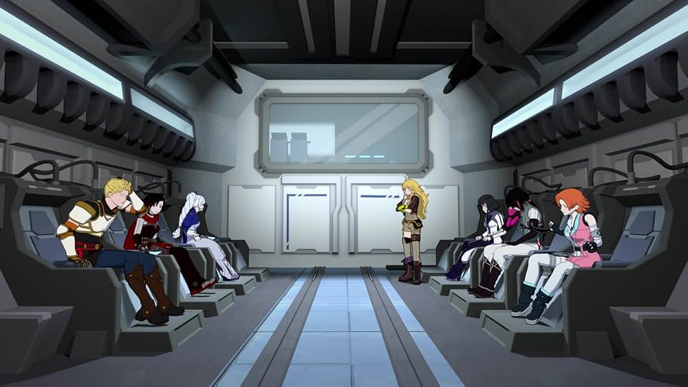 ジャスティス・リーグxRWBY: スーパーヒーロー&ハンターズ Part 1の画像