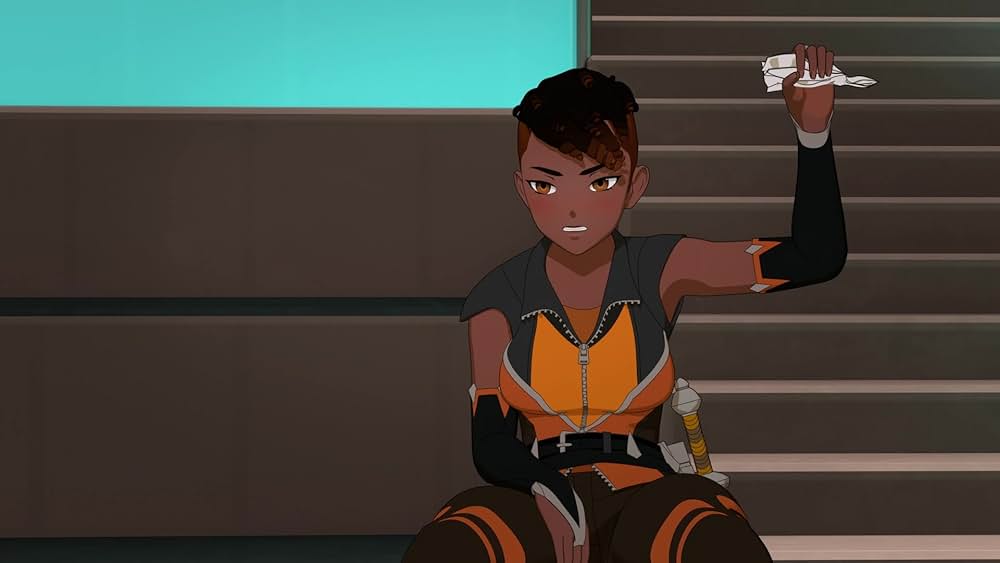 ジャスティス・リーグxRWBY: スーパーヒーロー&ハンターズ Part 1の画像