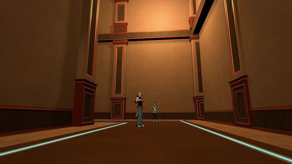 ジャスティス・リーグxRWBY: スーパーヒーロー&ハンターズ Part 1の画像