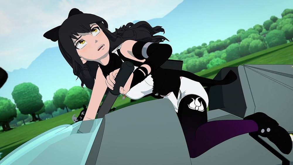 ジャスティス・リーグxRWBY: スーパーヒーロー&ハンターズ Part 1の画像