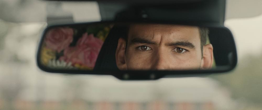 音声認識中の画像