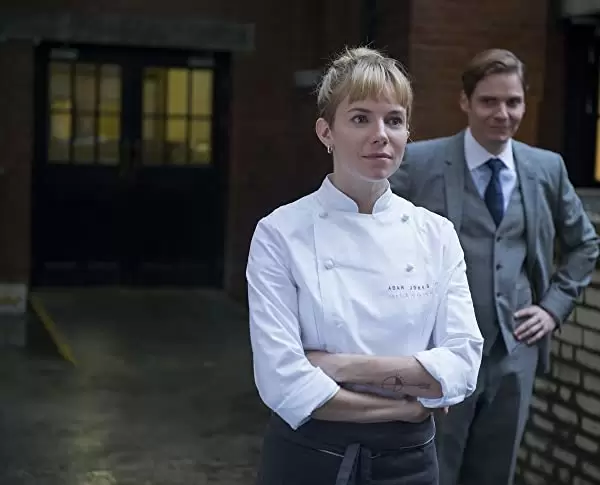 二ツ星の料理人の画像