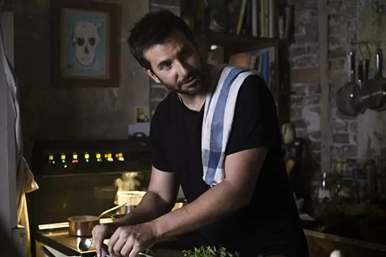 二ツ星の料理人の画像