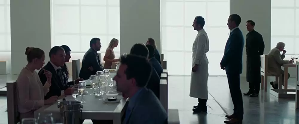 「二ツ星の料理人」ブラッドリー・クーパー & マシュー・リスの画像