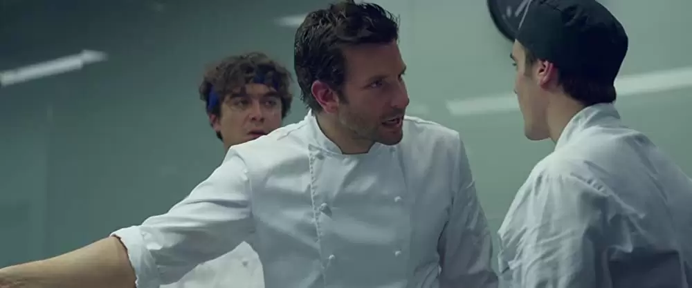 二ツ星の料理人の画像