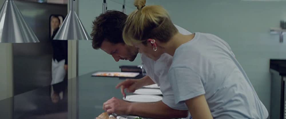 二ツ星の料理人の画像