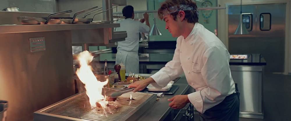 二ツ星の料理人の画像