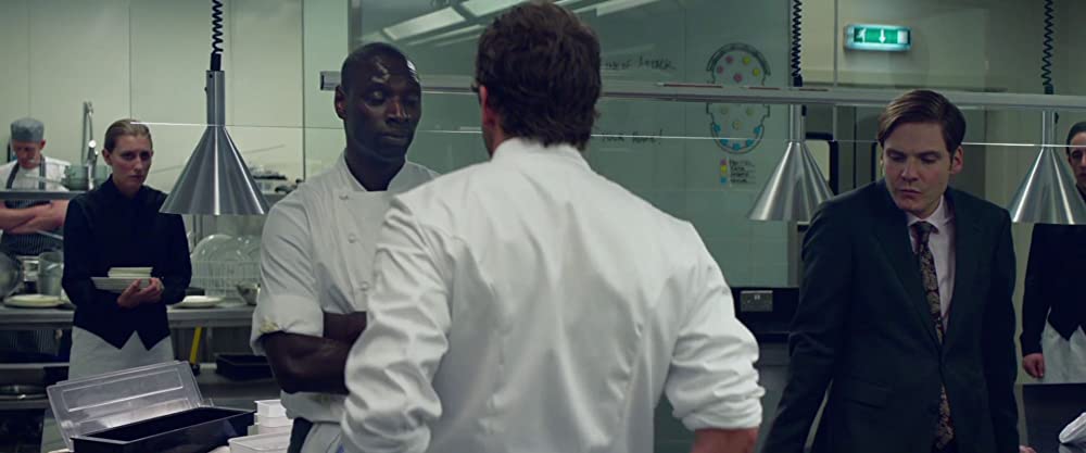 二ツ星の料理人の画像