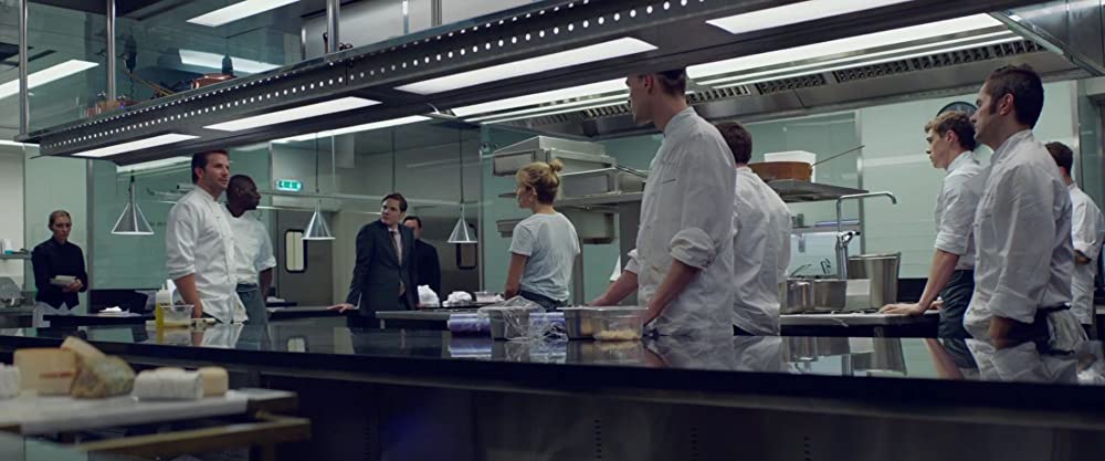 二ツ星の料理人の画像