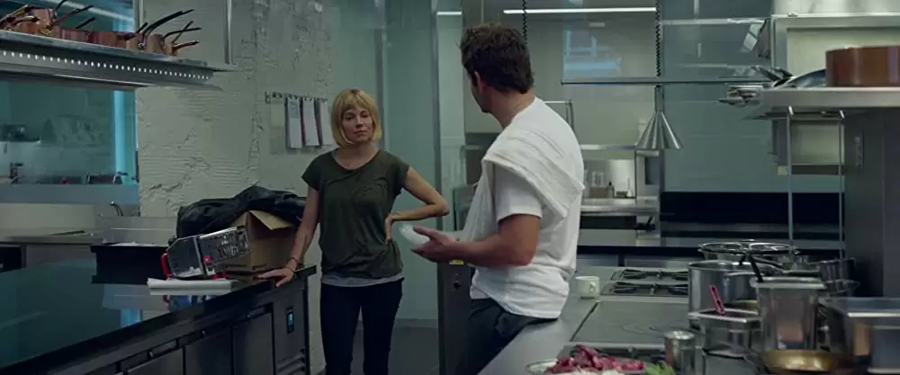 二ツ星の料理人の画像