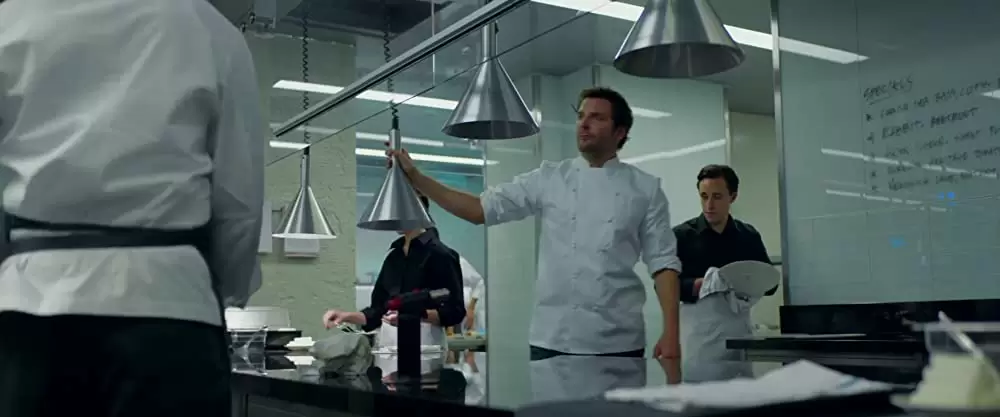 二ツ星の料理人の画像