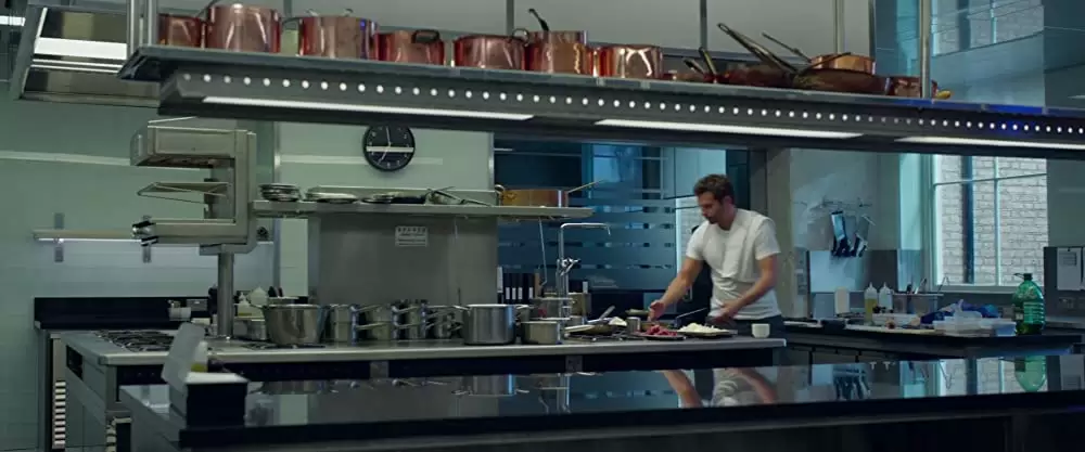 二ツ星の料理人の画像