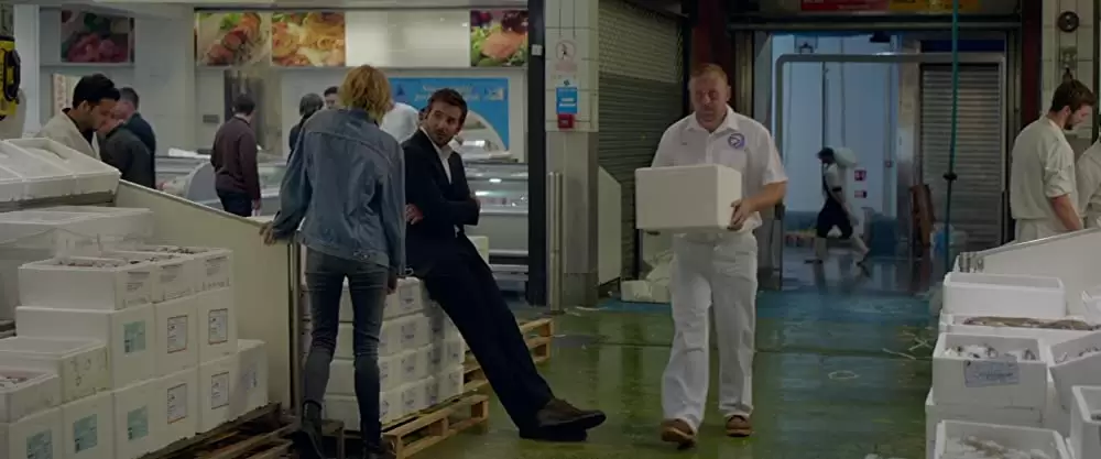 二ツ星の料理人の画像