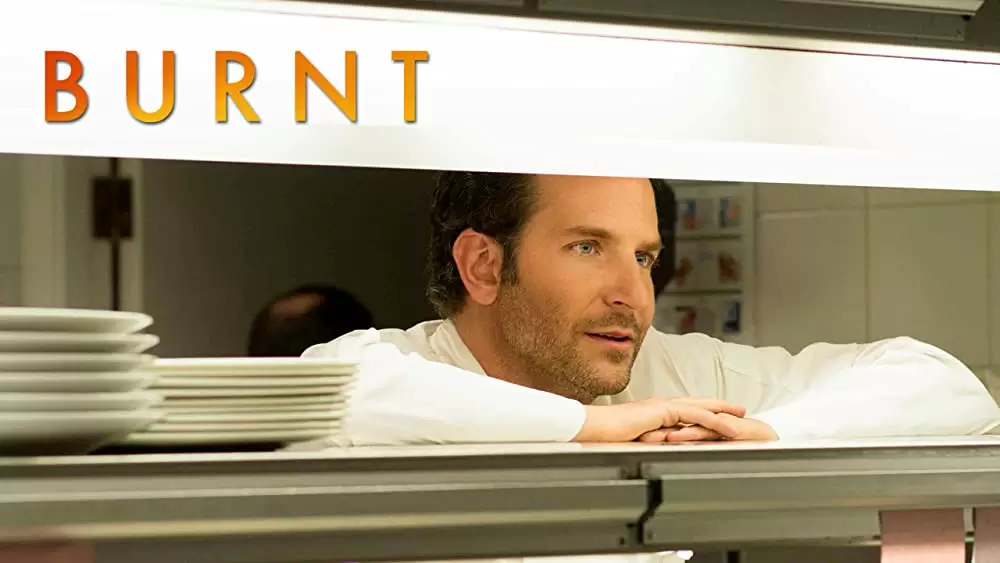 「二ツ星の料理人」ブラッドリー・クーパーの画像