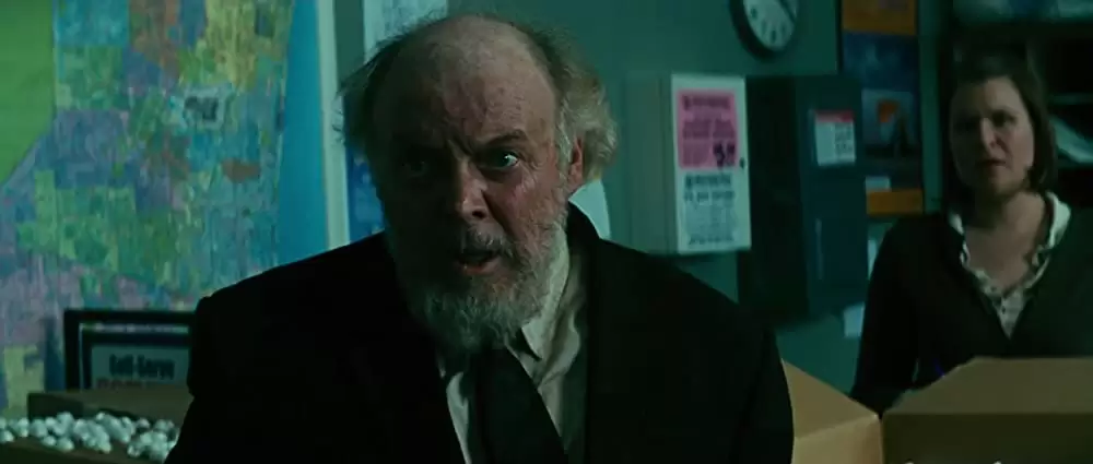 「ナンバー23」バッド・コートの画像