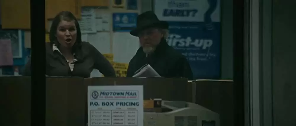 「ナンバー23」バッド・コートの画像