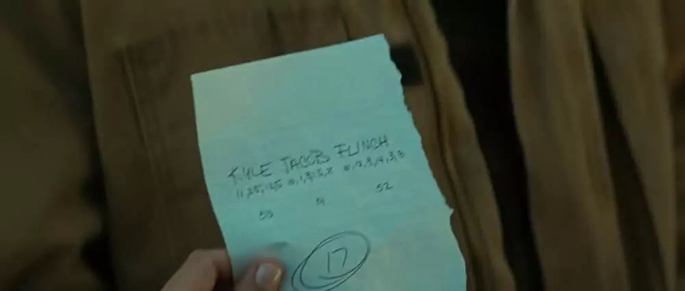 ナンバー23の画像