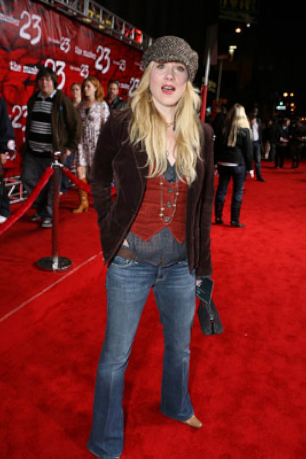 ナンバー23の画像