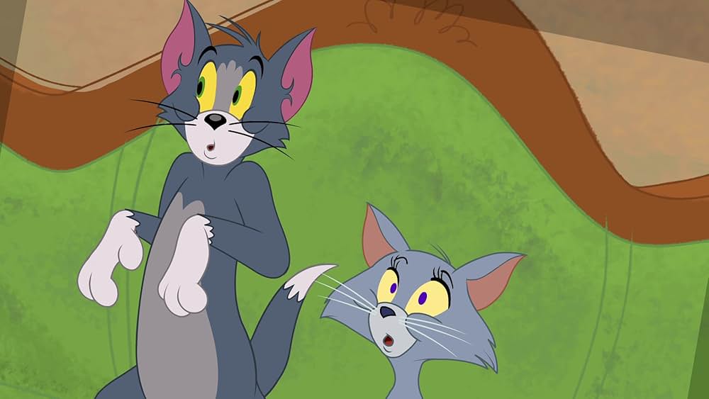 トムとジェリー カウボーイ・アップ！の画像