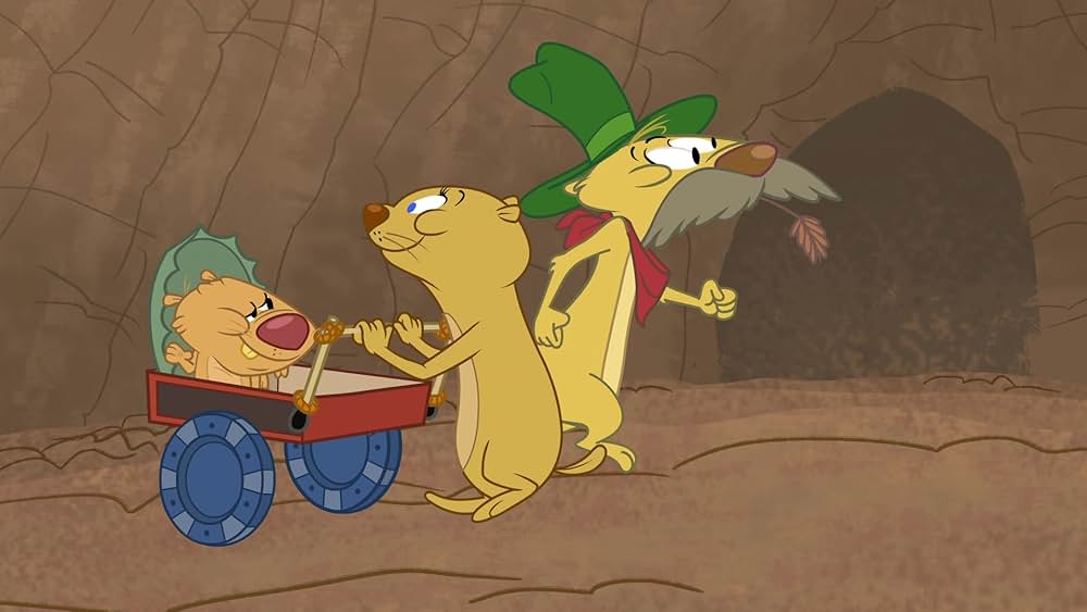 トムとジェリー カウボーイ・アップ！の画像